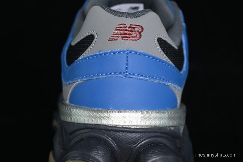 Joe Freshgoods x New Balance 9060 Retro Running Sneakers with ABZORB Cushioning - U9060NRH