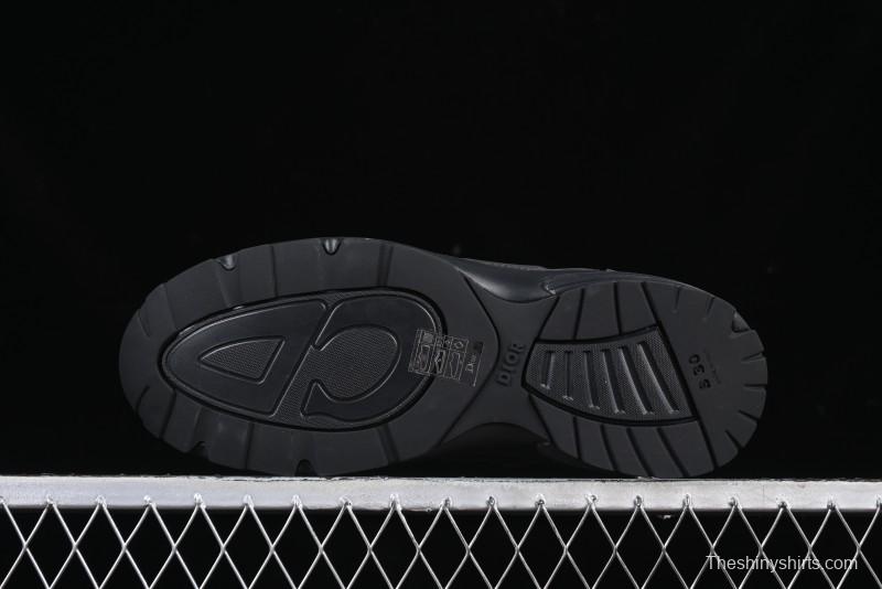 Dior B30 Sneakers with Reflective CD30 Logo - CD30