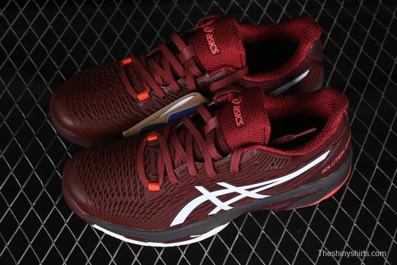 Asics Solution Speed FF 2 Retro Breathable Cushioned Casual Running Shoes - 1041A182-602