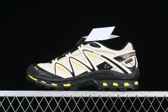 Salomon XT-Quest Outdoor Trail Running Shoes with SENSIFIT Technology and CONTAGRIP Outsole - 477810-23