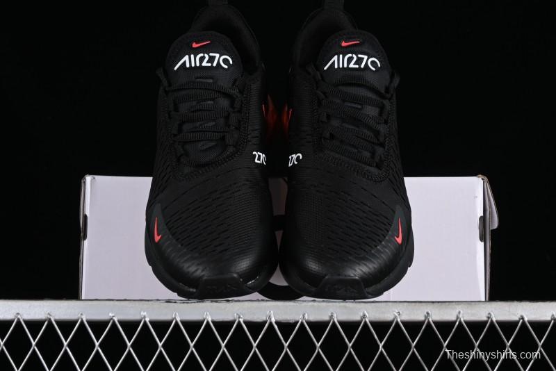 Nike Max 270 SC Running Shoes with Half-Sole Air Cushion - DR8616-002