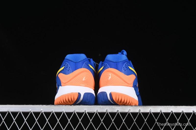 Asics Gel-Resolution 9 Retro Breathable Cushioned Casual Running Shoes - 1041A384-960