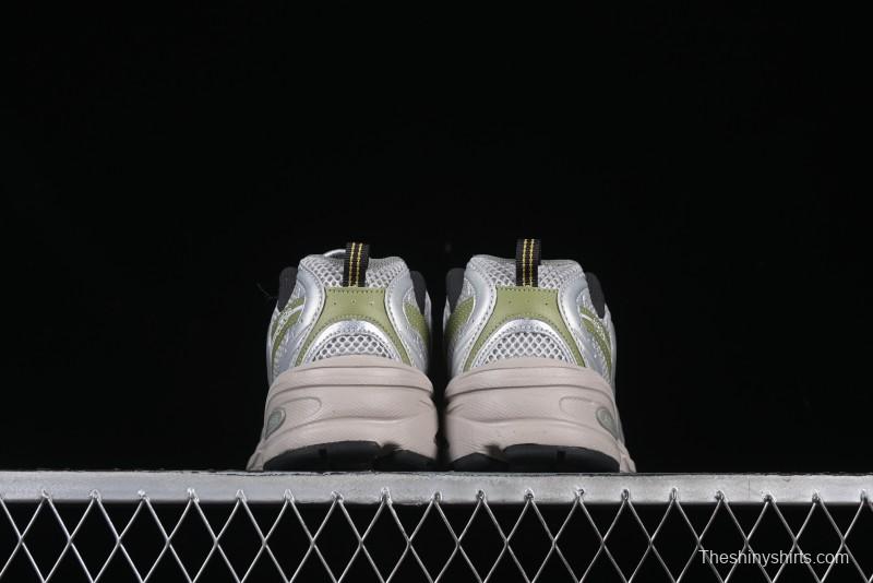 New Balance 530 Series Retro Casual Running Shoes - MR530KMW