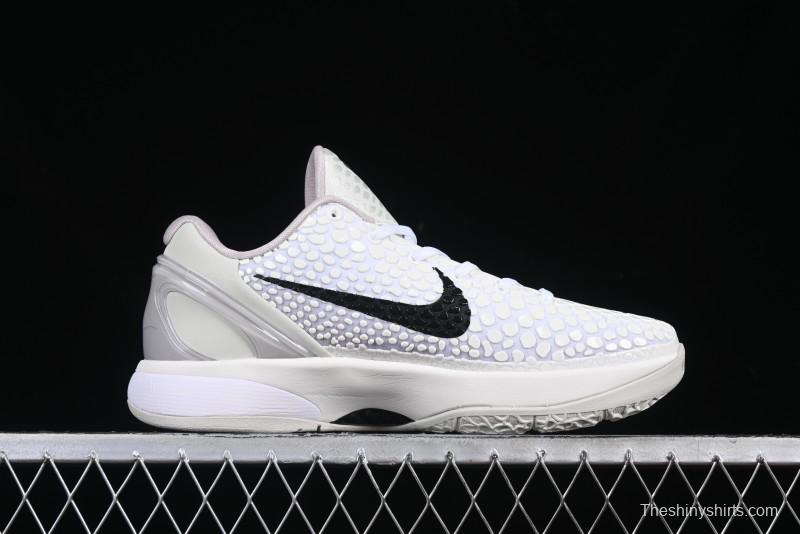 Nike Kobe VI Protro 6 Men's Performance Basketball Shoes - FQ3546-100