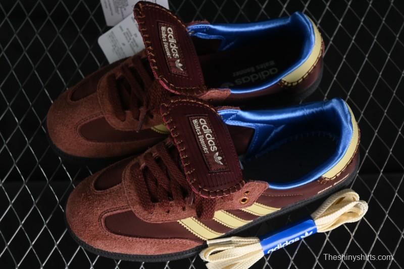 Adidas Wales Bonner Samba IE0579 Casual Sneakers - IE0579