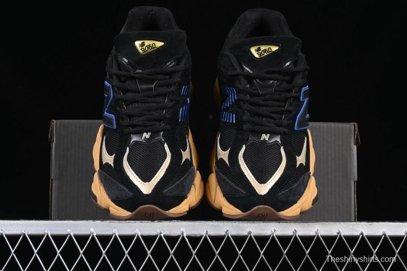 New Balance 9060 Retro Casual Running Shoes with ABZORB Cushioning Technology - U9060RE