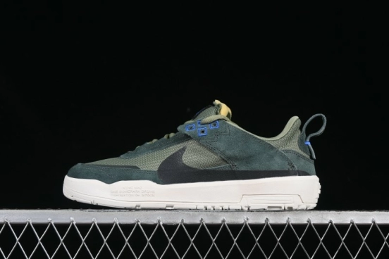 Nike SB Day One Low Top Casual Skate Shoes with Air Zoom Cushion - FN4210-300