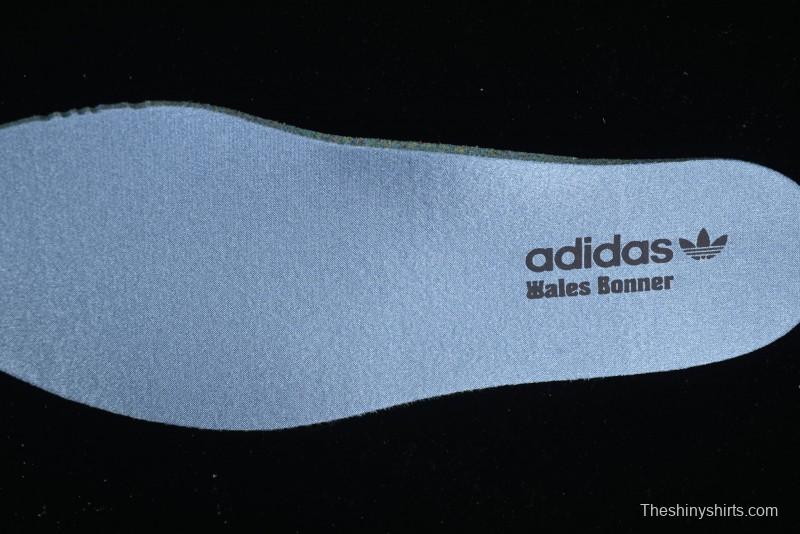 Adidas Wb Nylon x Ad Samba Casual Skate Shoes - IH3261