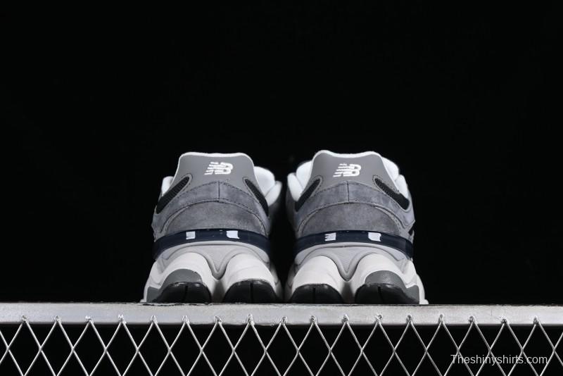 New Balance Joe Freshgoods NB9060 Retro Casual Running Sneakers with ABZORB Cushioning - U9060JBM