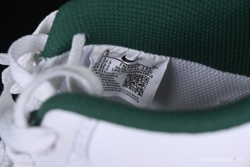 Nike Court Vision Low Lo Leather Low-Top Retro Casual Breathable Sneakers - FN3447-131