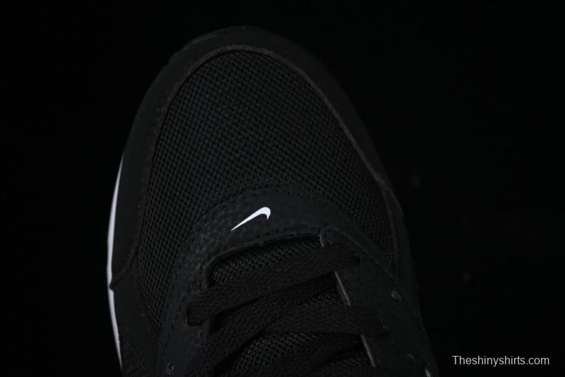 Nike Air Max Ivo Retro Running Shoes with Air Cushion - 580518-016