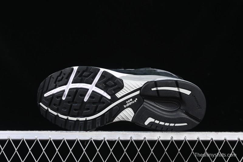 New Balance Made In USA M993 Series Classic Retro Casual Running Shoes - MR993BK