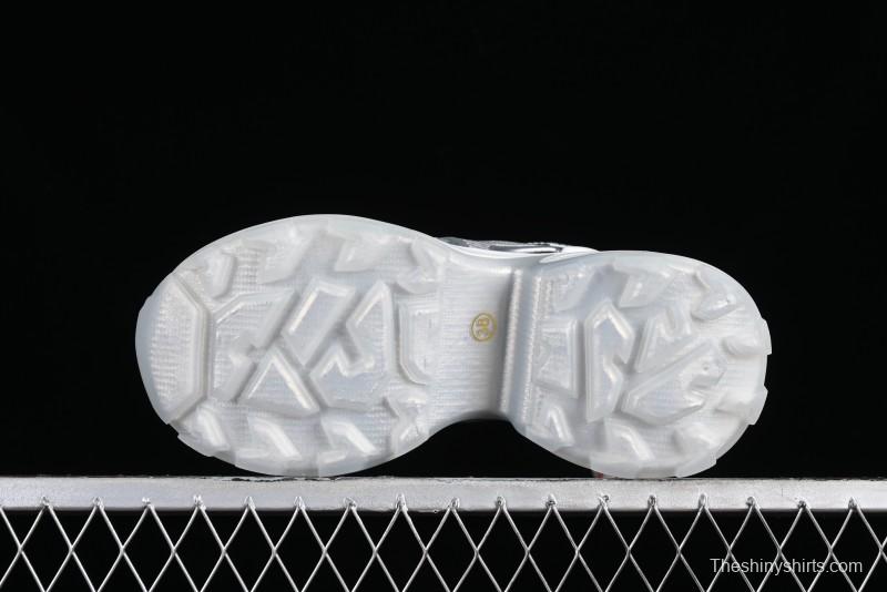 GGCC Casual Running Shoes with Asymmetrical Design - G23S2008B