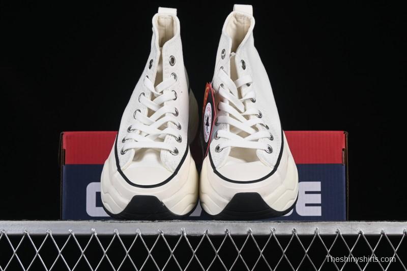Converse All Star High Top Platform Casual Sneakers - 31312402