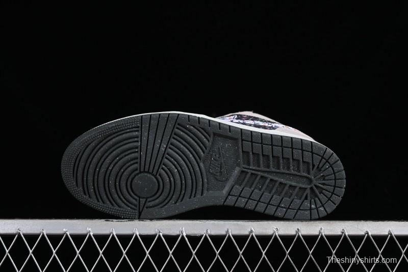 Nike Air Jordan 1 Low AJ1 Casual Lifestyle Sneakers - FJ3445-001