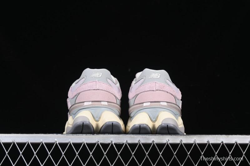 New Balance 9060 Retro Casual Running Shoes with ABZORB Cushioning Technology - U9060HSP