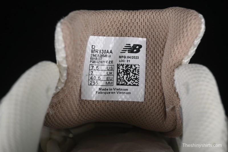 New Balance 530 Series Retro Casual Running Shoes - MR530AA