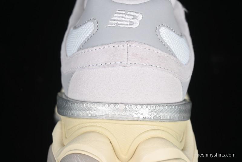 New Balance 9060 Retro Casual Running Shoes with ABZORB Cushioning - U9060ECA