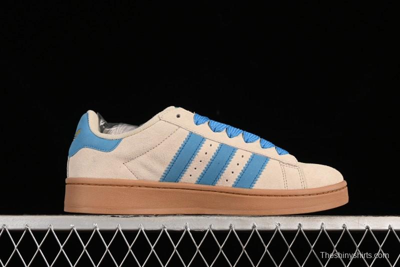 Adidas Originals Campus 00s Retro Sneakers with Chunky Sole Design - IE5588
