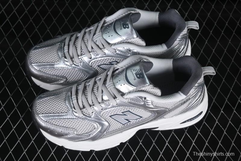 New Balance 530 Series Retro Casual Running Shoes - MR530LG