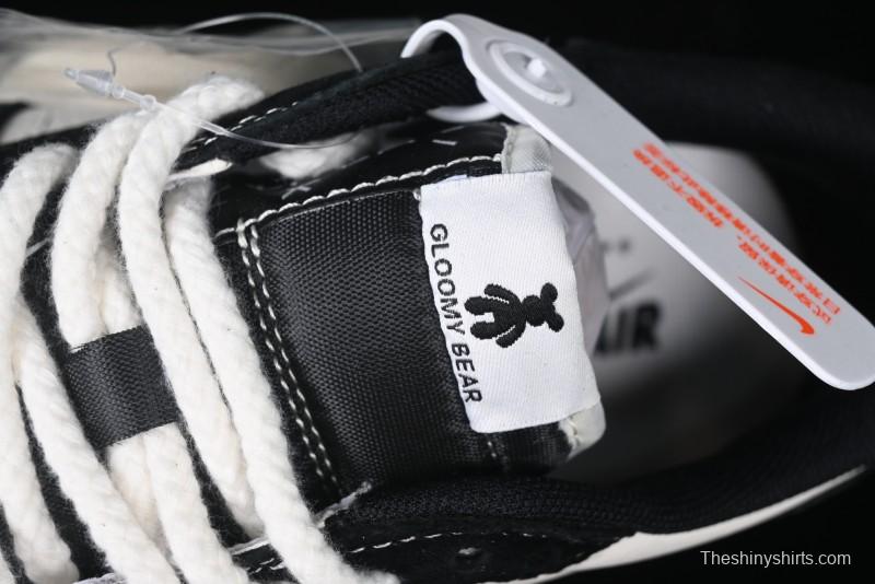 Nike Travis Scott x Fragment Design x Air Jordan 1 Low OG SP AJ1 Collaboration Sneakers - SJ2086-138