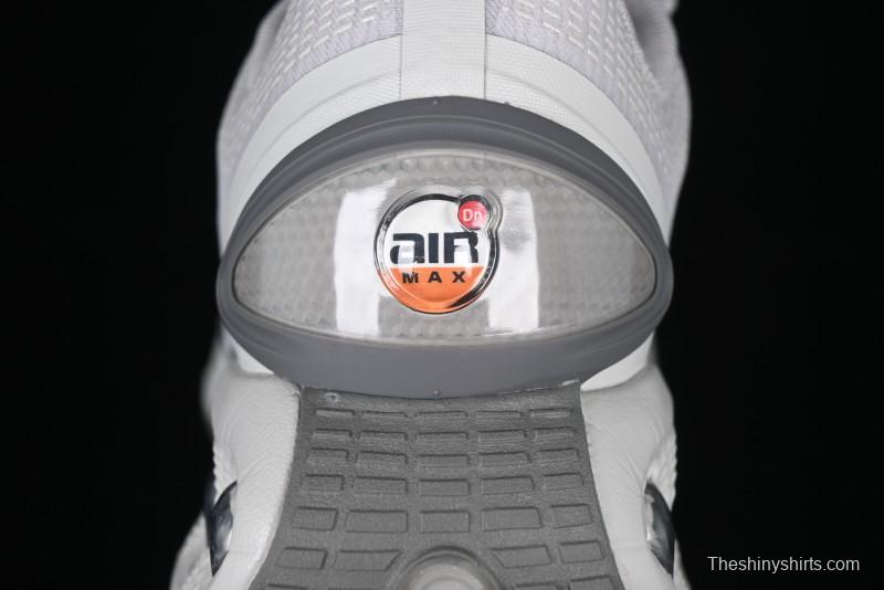 Nike Air Max Dn 2024 Cushioned Running Shoes with Cylindrical Air Units - DV3337-008