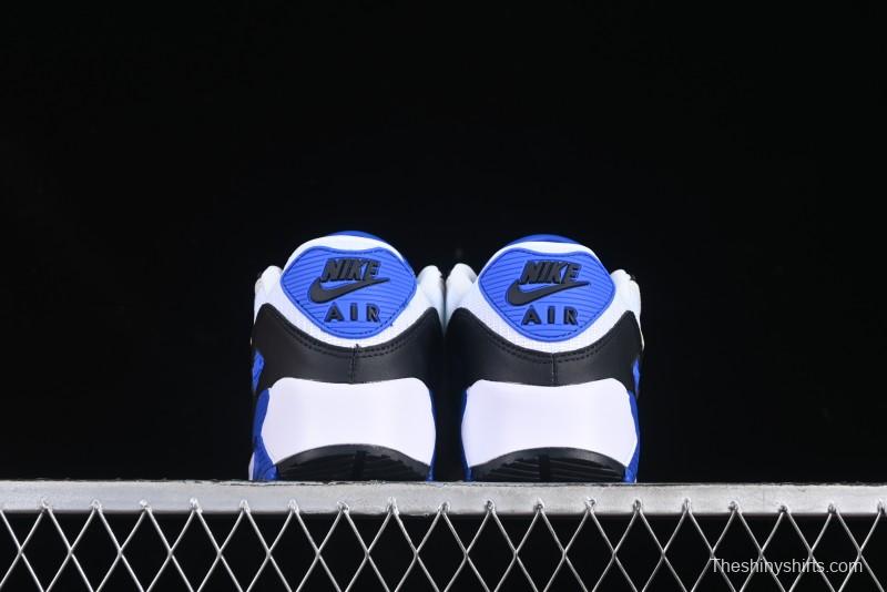 Nike Air Max 90 Retro Running Shoes with Air Cushion - HF3449-100