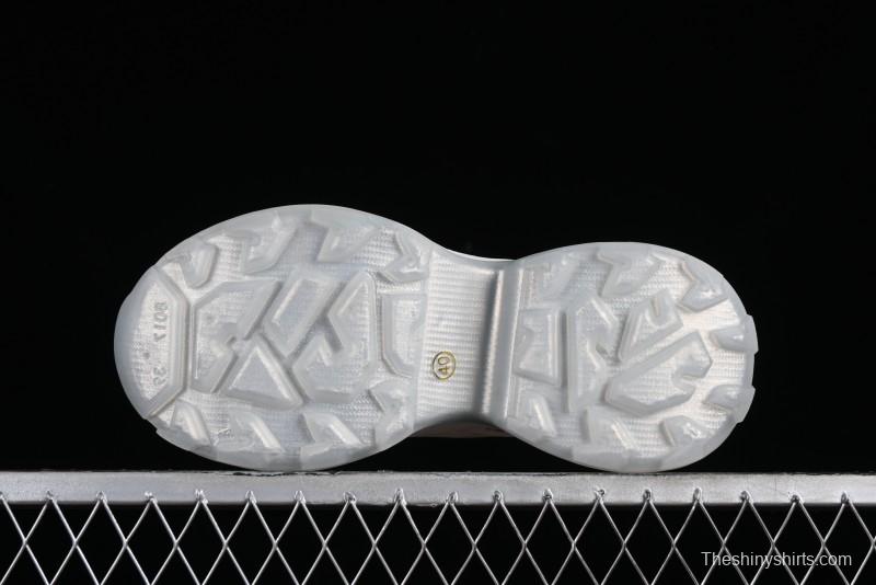 GG-CC Casual Running Shoes with Irregular Design - G23X4318B