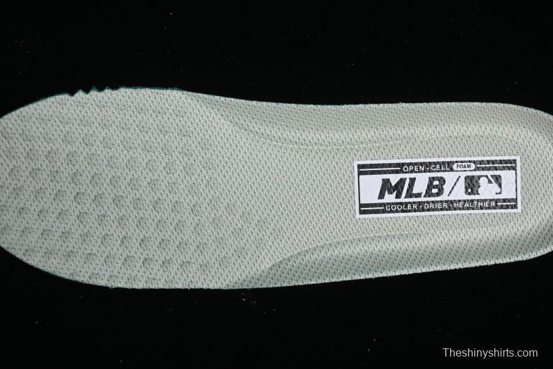 MLB Chunky Liner New York Yankees Lightweight Platform Sneakers with 6cm Height Increase - 3ASXCLB3N50SIS