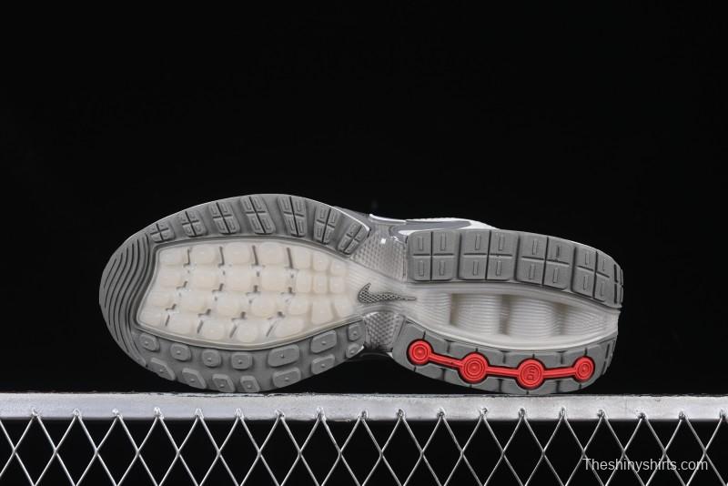 Nike Air Max Dn 2024 Running Shoes with Quad Cylinder Air Cushion - HJ9638-700
