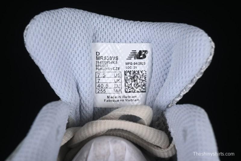 New Balance 530 Series Retro Casual Running Shoes - MR530VS