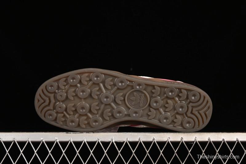 Adidas Gazelle Indoor IF1809 Retro Casual Low-Top Sneakers with Non-Slip and Wear-Resistant Sole