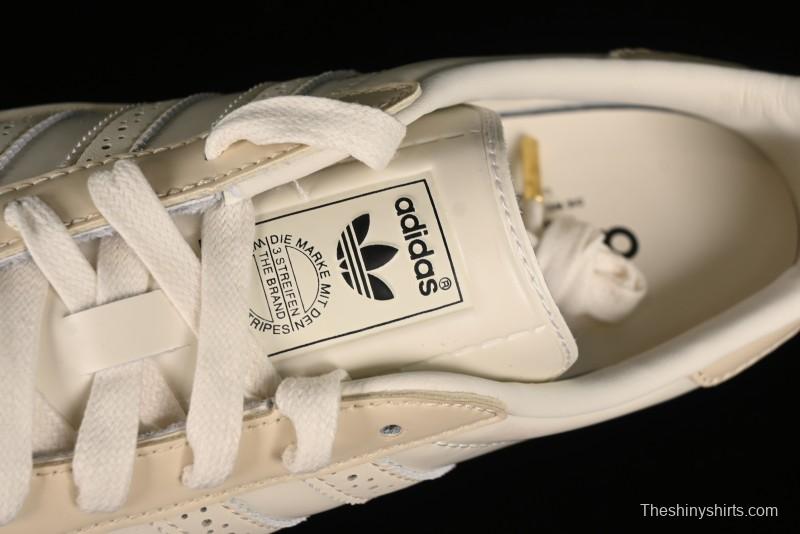 Adidas Originals Gazelle Indoor Retro Casual Anti-Slip Wear-Resistant Low-Top Sneakers - IE8407