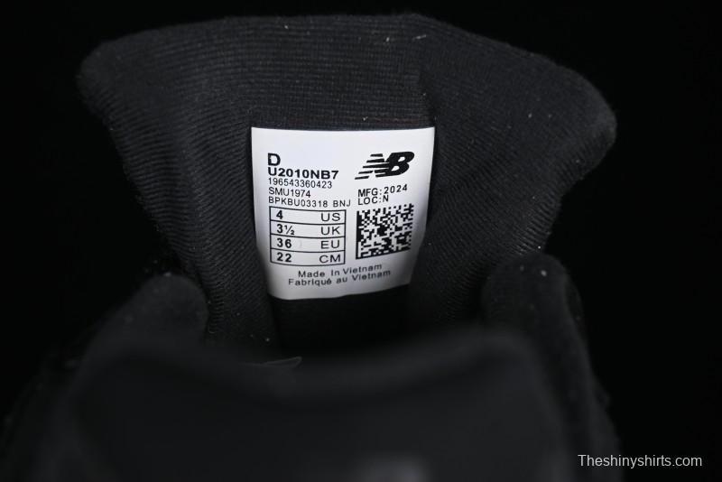 New Balance 2010 Series Retro Casual Running Shoes - U2010NB7