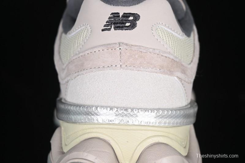 New Balance 9060 Retro Casual Running Shoes with ABZORB Cushioning Technology - U9060MAC