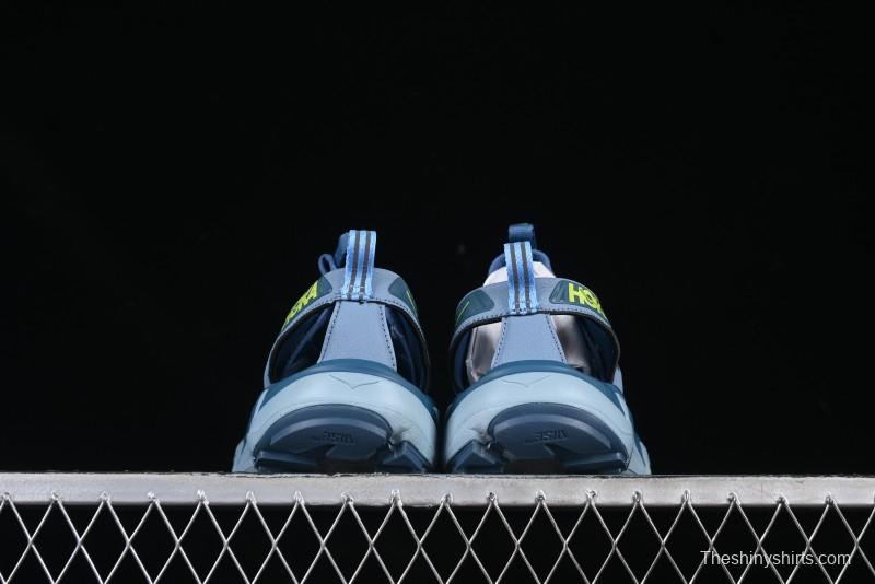 Hoka One One Hopara Outdoor Functional Mountain Sandals with Rugged Design - 1106534 BSNBL