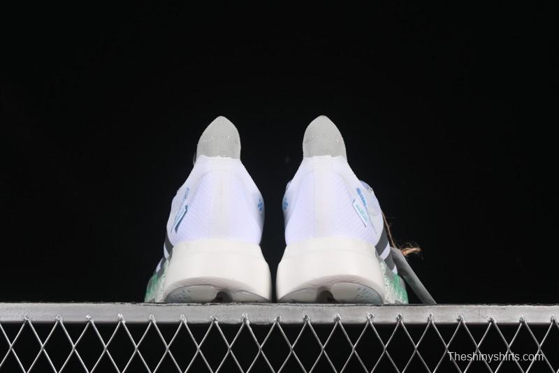 Adidas Adizero Adios 4 Running Shoes Lightweight Breathable Low-Top - JR6354