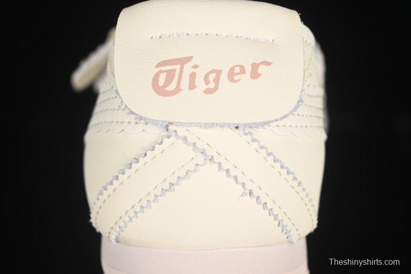 Onitsuka Tiger Mexico 66 Tgrs Mary Jane Low-Top Casual Summer Sandals - 1182A660-752