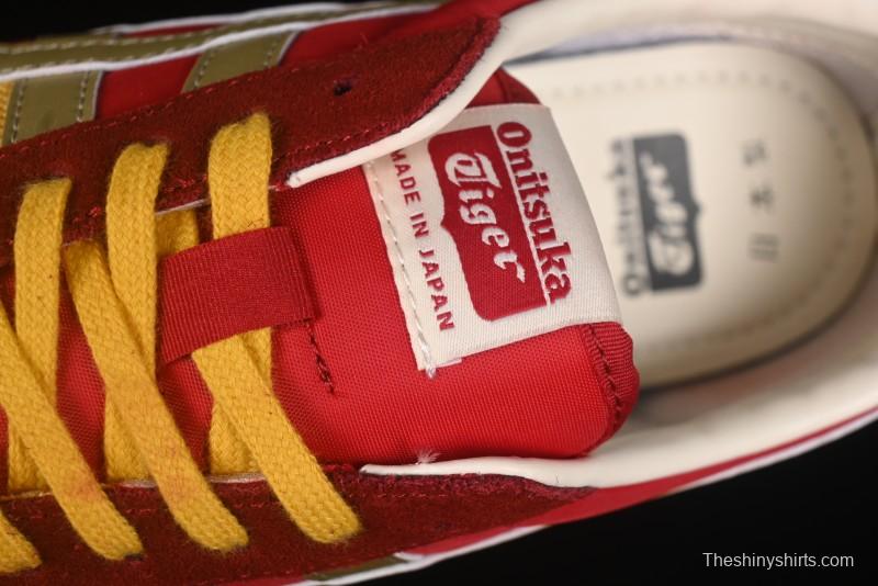 Onitsuka Tiger Ultimate 81 EX 40th Anniversary Breathable Comfort Casual Shoes - 1183B536-600