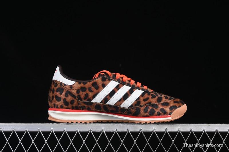 Adidas Originals SL 72 RS Retro Running Shoes - JI0189