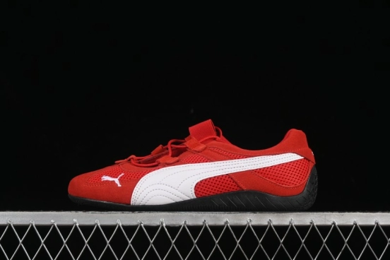 Puma Speedcat Racing Series Low-Top Lifestyle Casual Shoes - 403589-02