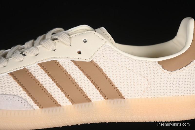 Adidas Samba OG Classic Casual Sneakers - JI3185