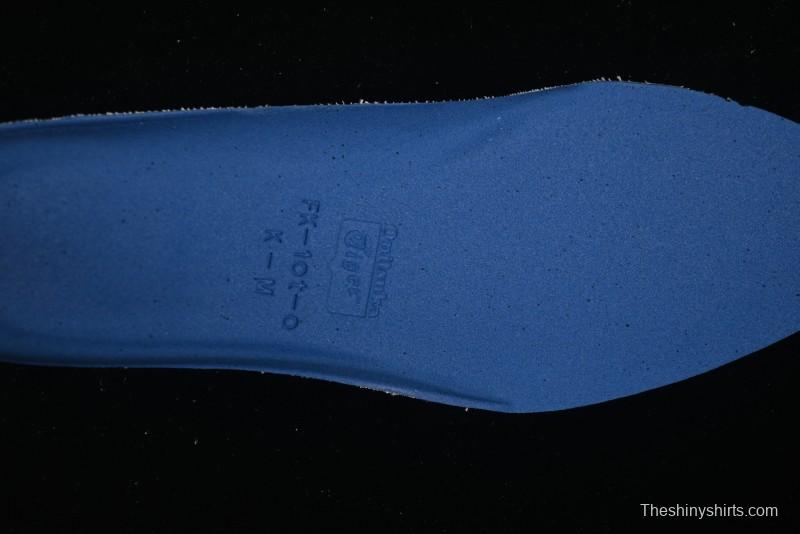 Onitsuka Tiger Mexico 66 SD Low-Top Leather Sneakers for Casual Running - 1183C468-200