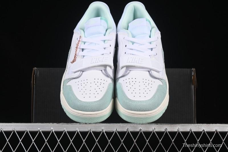 Nike Air Jordan Legacy 312 Low Sneakers with Velcro Strap - FQ7827-103