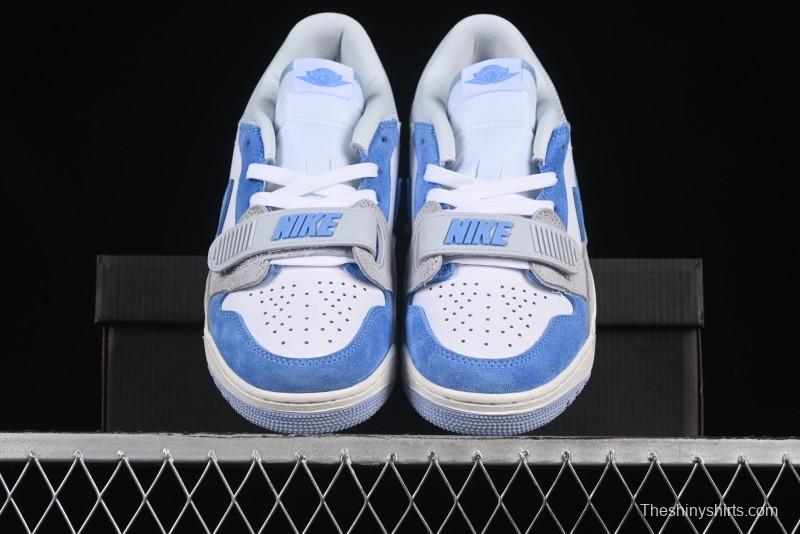 Nike Air Jordan Legacy 312 Low AJ312 Sneakers with Triple Strap Design - CD7069-141
