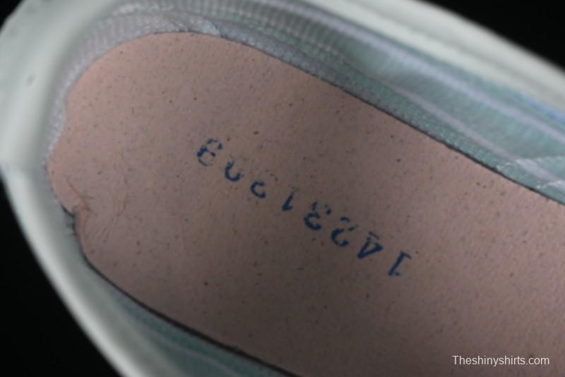 Onitsuka Tiger Mexico 66 Cactful-S Low-Top Leather Running Shoes in Pastel Color - 1183C347-400