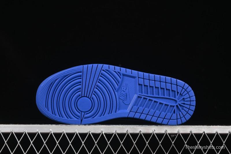 Nike Air Jordan 1 Low AJ1 Royal Blue Casual Sneakers - IB1981-004