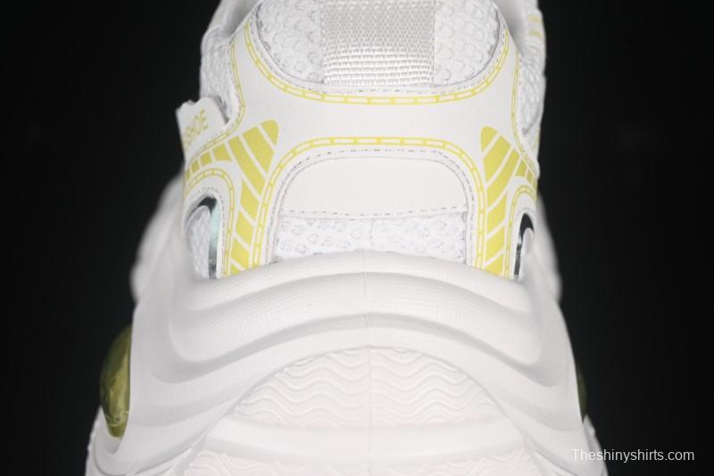 GG-CC Casual Fashion Sporty Chunky Platform Dad Shoes - 879 Yellow