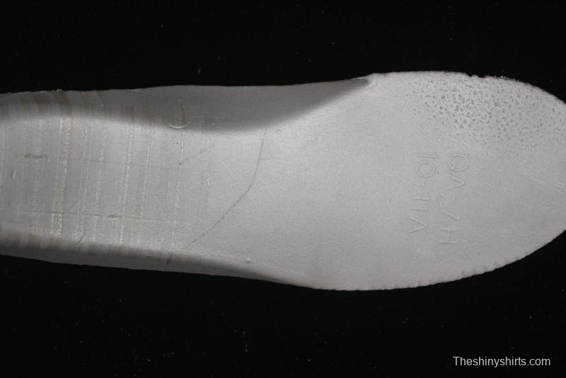 Nike Air Force 1 '07 Low Supreme Collaboration Light Blue Edge Casual Sneakers - HH7518-057