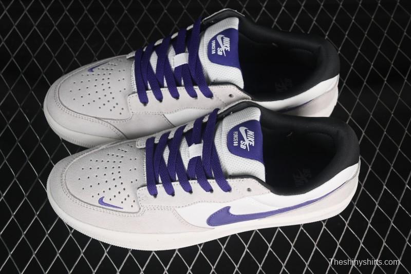 Nike SB Force 58 Retro Skate Shoes - DV5477-006